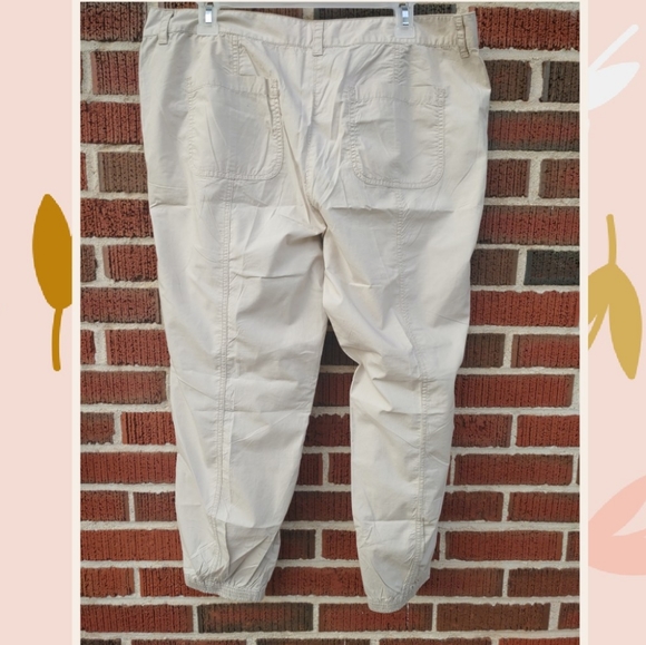 🌼🌼ANN TAYLOR LOFT CROP PANTS🌼🌼 - Picture 2 of 3